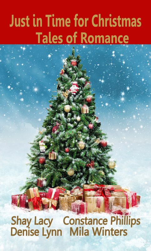 Just in Time For Christmas : Tales of Romance